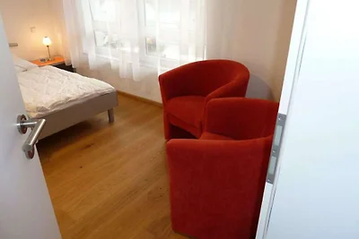 Moderna casa vacanze con giardino