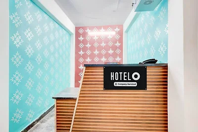 Super Hotel O Nehru Nagar  autobus