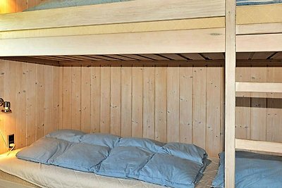 Modernes Ferienhaus in Ansager mit Sauna