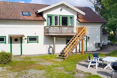 4 stelle case ad HUNNEBOSTRAND-By Traum