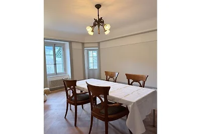 Appartement in Zweisimmen met zwembad