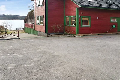 10 Personen Ferienhaus in HOSTELAND-By Traum