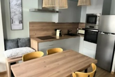 Ferienwohnung in Caron mit Zugang zu den...