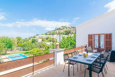 Cas Padri 6 - Ferienhaus Mit Privatem Pool