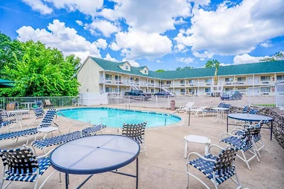 Romantische Suite mit Whirlpool