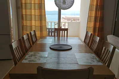 Three Bedroom Apartment with Terrace and Sea...