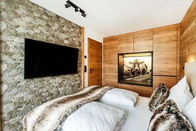 Allgäu Luxe appartement Berglöwe met sauna