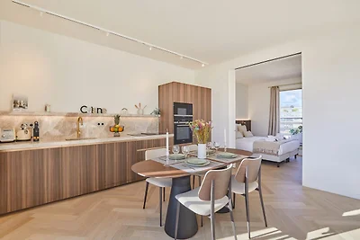 Penthouse met uitzicht op de...