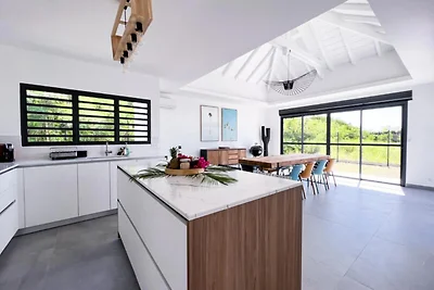 Villa a Saint François vicino a Raisins...