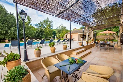 Finca in der Nähe von Puerto de Alcudia