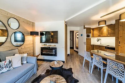 3 Zimmer für 4 Personen