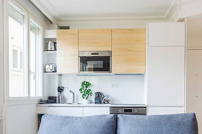 Prachtig Trocadero / Eiffeltoren appartement