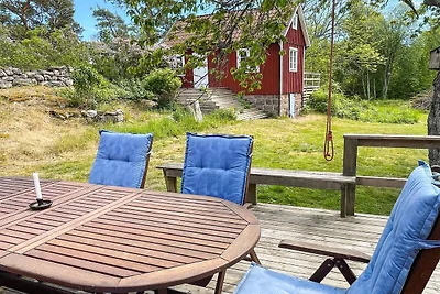4 sterren vakantie huis in TORHAMN-By Traum