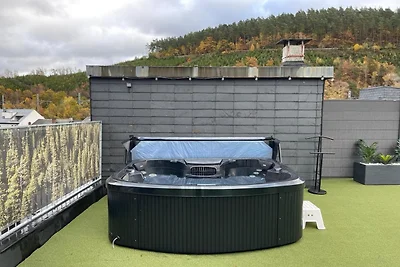Schönes Ferienhaus in Trois-Ponts