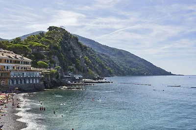 Nel cuore del borgo di Camogli