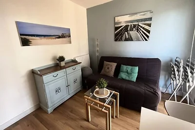 Studio für 2 Personen