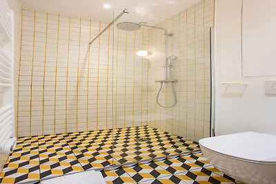Appartamento chic - 1BR/4P - Porte...