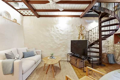 Schönes Steinhaus mit privater Terrasse