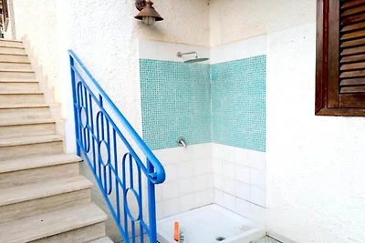 Ruim appartement met zwembad op Sicilië