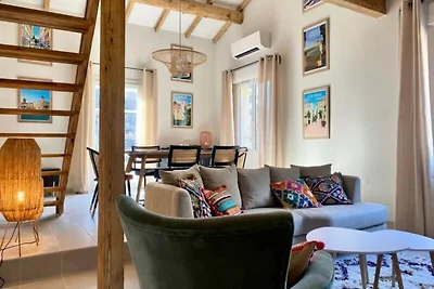 Case e Ville per 6 Persone