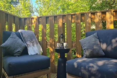 Elegante chaletvakantie in de Ardennen