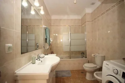 Wohnung in Praia da Luz mit Meerblick