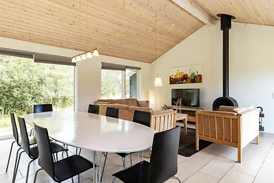 8 Personen Ferienhaus in Ålbæk-By Traum