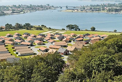 8 persoons vakantie huis op een vakantie park...