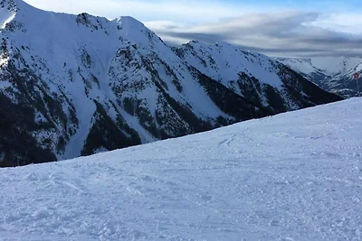 Appartamento a Les Orres con piscina...