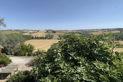 Maison de vacances avec 3 chambres