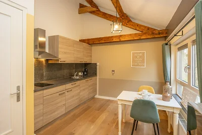 Schitterend appartement rondom centrum...