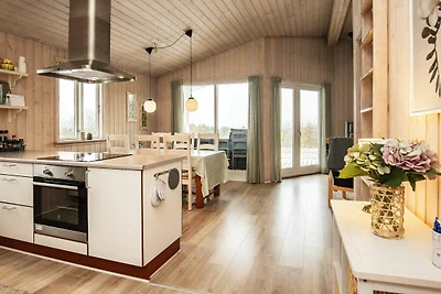 8 Personen Ferienhaus in Vestervig