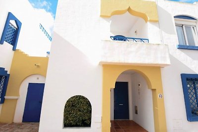 Geschmackvolles Ferienhaus in Roquetas de Mar...