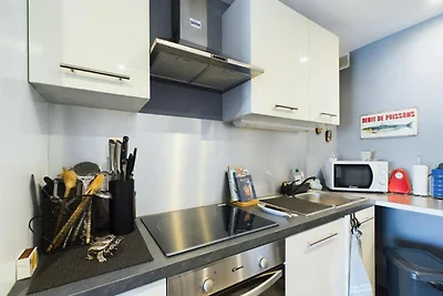 Apartment in Saint-Gilles in der Nähe von...