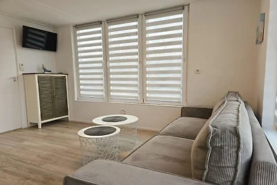 Vakantieappartement met 1 slaapkamer