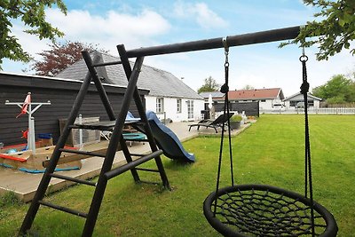 5 persoons vakantie huis in Ålbæk