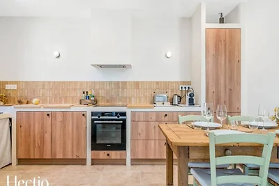 Villa Oliveda Piscine Salon Kino