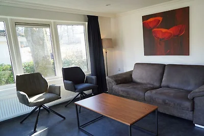 Ferienhaus in Arnhem mit Terrasse