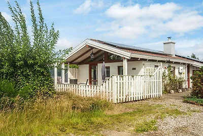 4 Personen Ferienhaus in Hemmet-By Traum