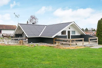 6 persoons vakantie huis in Hejls