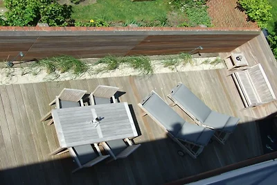 4 im Haus Meerloft Komfortable Ferienresidenz