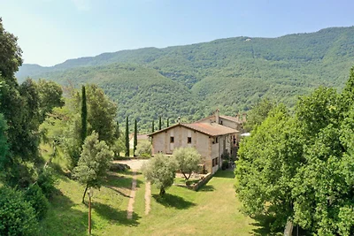 Huis in La Garrotxa bij Vulkanenpark