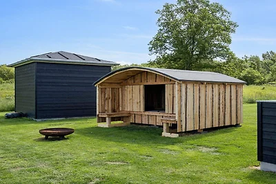 20 persoons vakantie huis in Glesborg