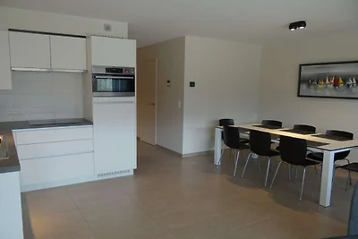 Wohnung in Nieuwpoort mit Terrasse