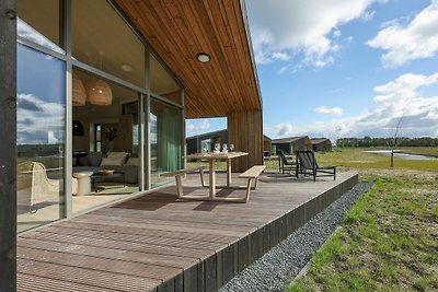 Schönes Ferienhaus mit Garten