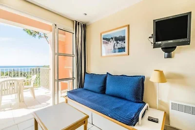 2-Zimmer-Wohnung für 5 Personen - Komfort