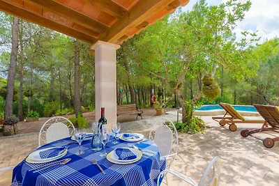 Casa Mas - Ferienhaus Mit Privatem Pool