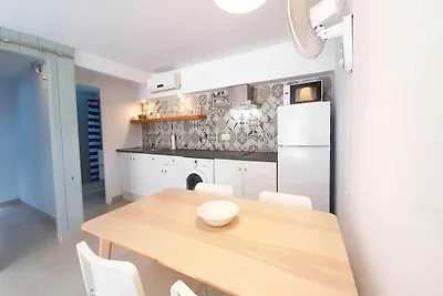 Appartamento per 5 persone in Costa Brava