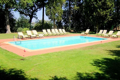Ferienhaus in San Casciano