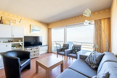 Apartamento con vistas al mar en el centro de
